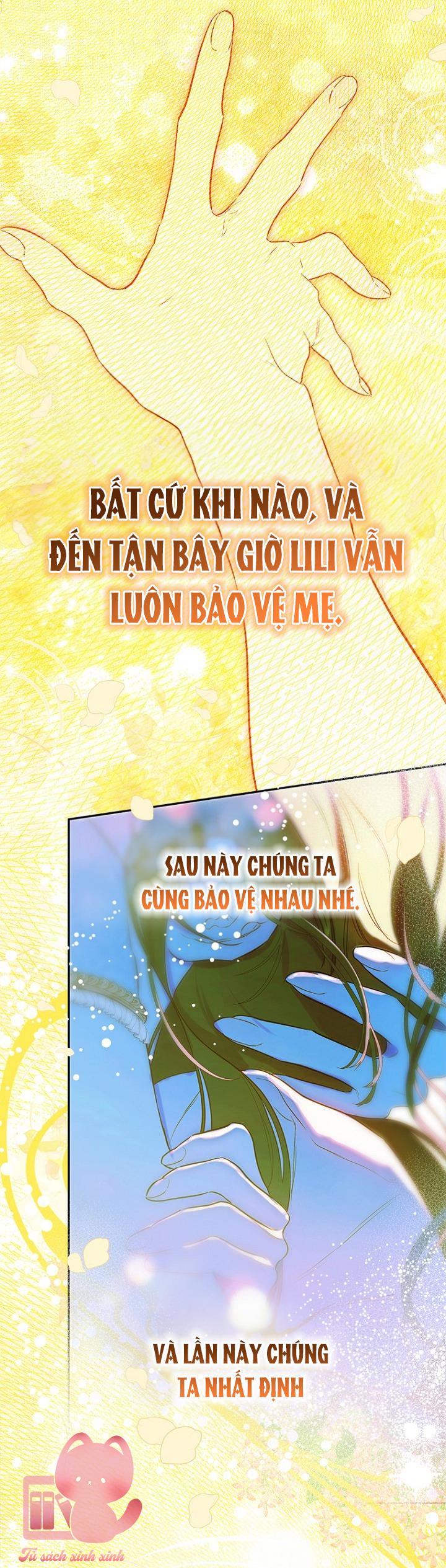 Khế Ước Hôn Nhân Của Mẹ Tôi Chapter 50 - Trang 4