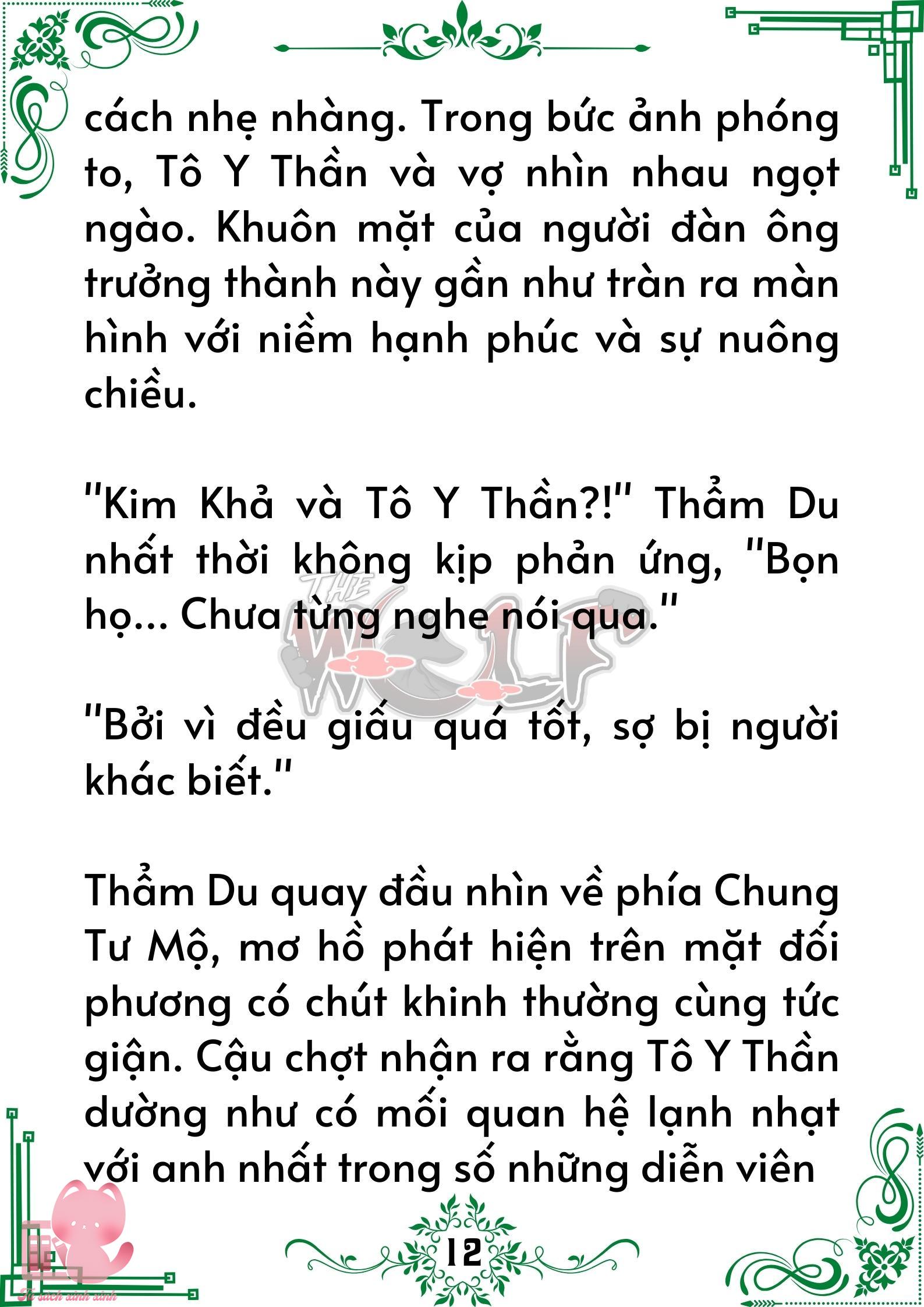 Quý nhân phù trợ Du Chap 51 - Trang 2