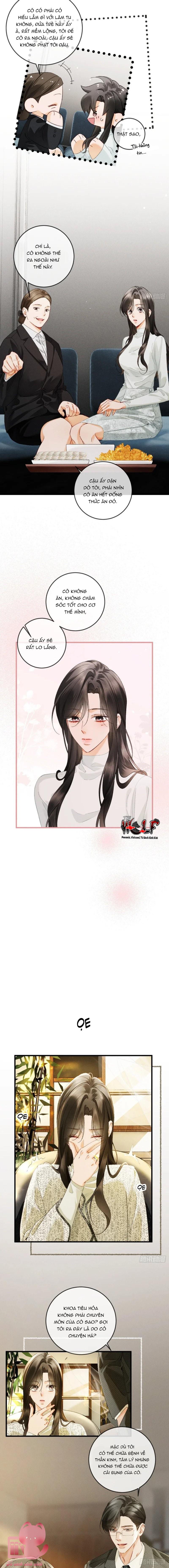 Sa Vào Cạm Bẫy Chap 48 - Trang 2