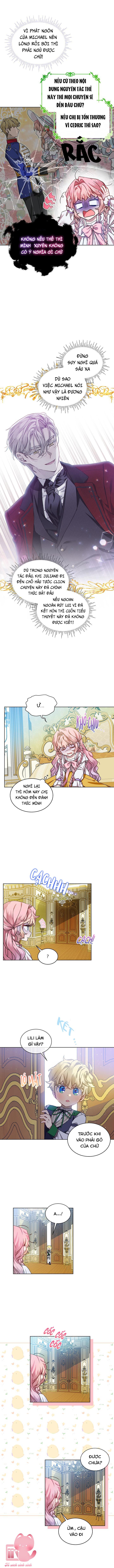 Quý Cô Thế Giới Ngầm Chap 37 - Trang 4