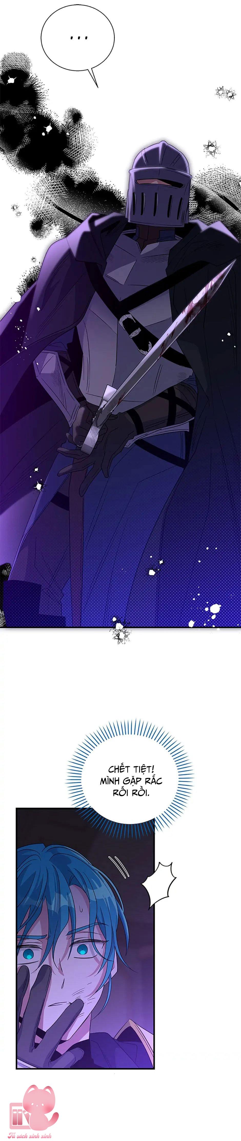 Chồng Yêu, Tôi Đây Bãi Công! Chap 81 - Trang 3