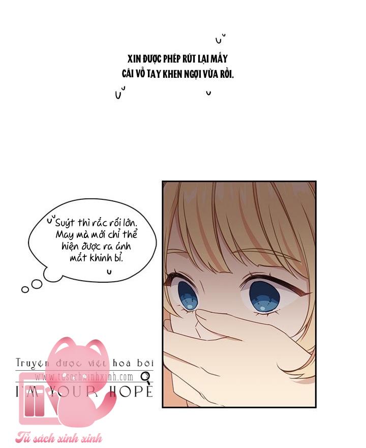 Hãy Coi Chừng Ác Nữ Chapter 28 - Trang 4