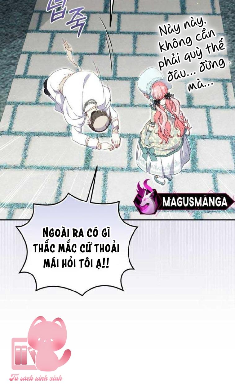 Tôi Được Nuôi Dưỡng Bởi Những Kẻ Phản Diện Chap 71 - Trang 3