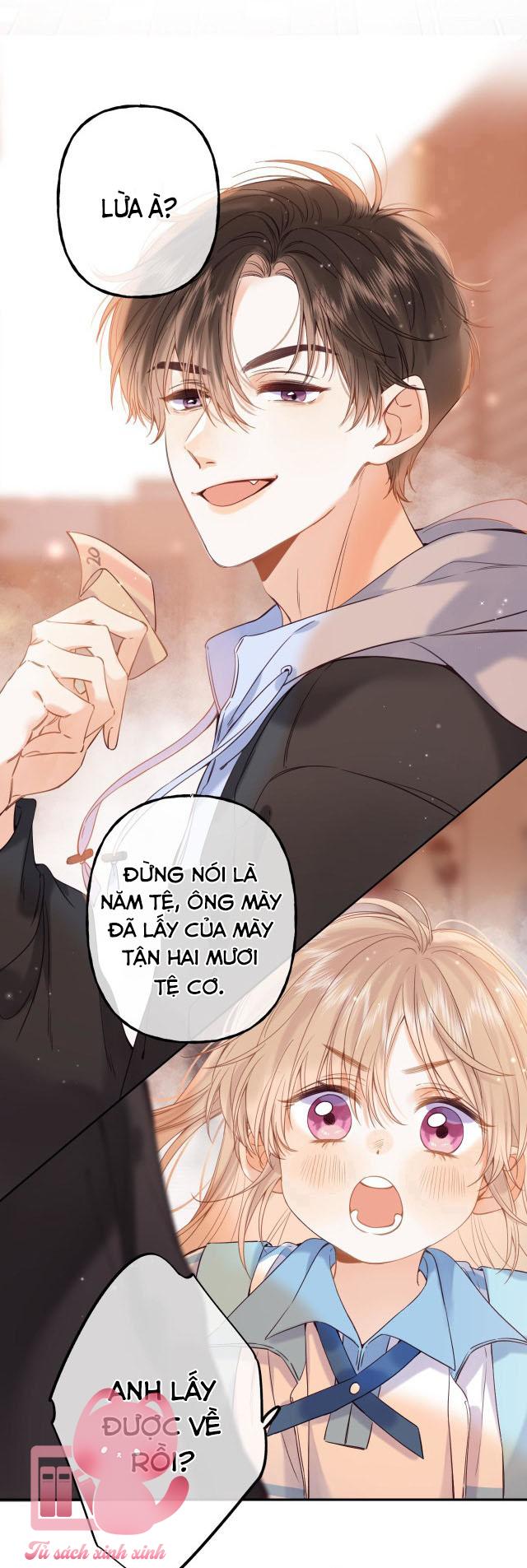 Mối Tình Thầm Kín Chapter 34 - Trang 4