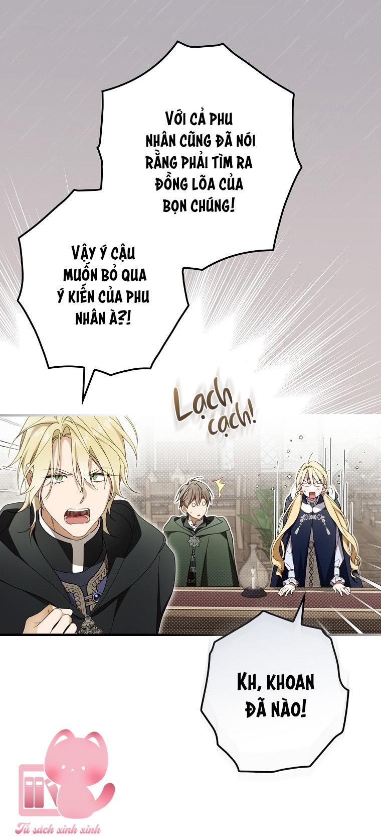 Cách Khiến Phu Quân Đứng Về Phía Tôi Chap 64 - Trang 2