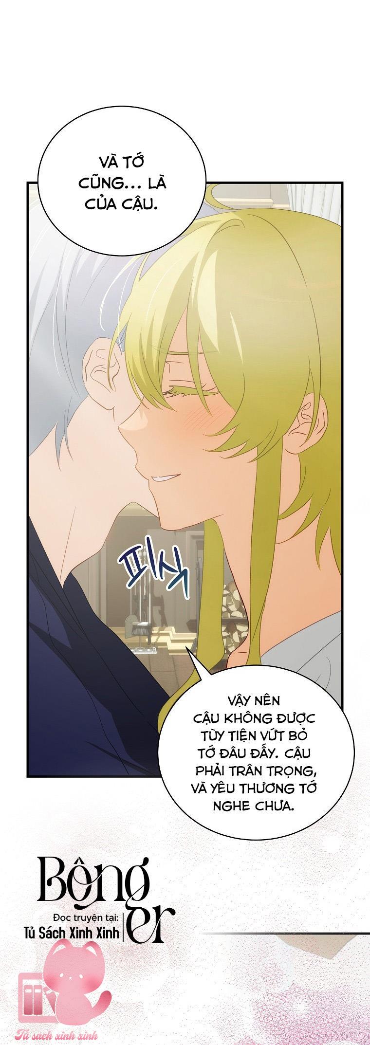 Đứa Nhỏ Không Phải Là Con Anh Chapter 70 - Next Chapter 70.1