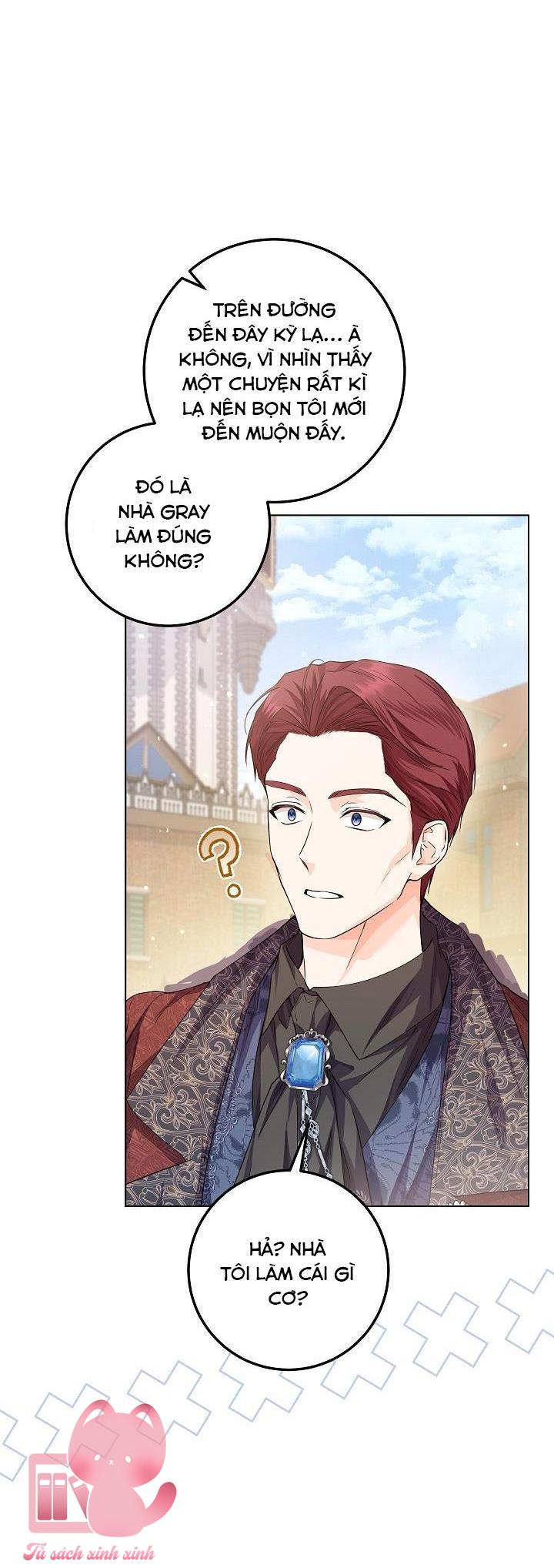 Hoàng Nữ Cosplay Nonfan Chap 27 - Trang 2