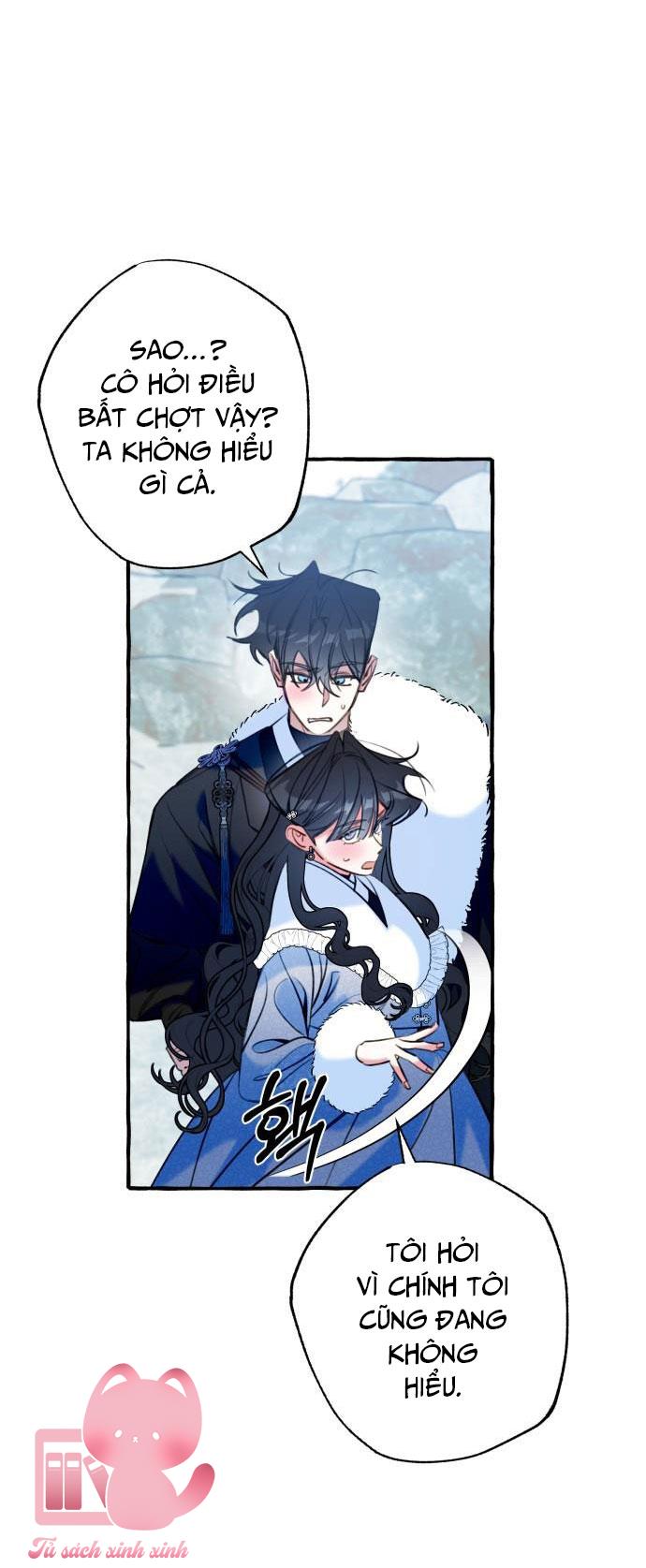 Chuyện Tình Tuyết Phương Bắc Chapter 12 - Next Chapter 13