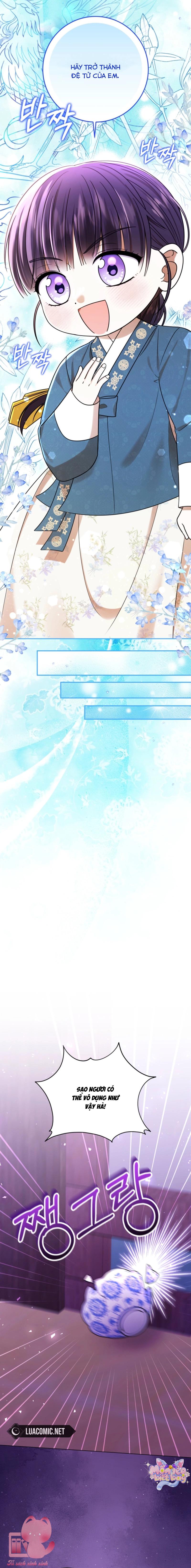 Tôi Đã Tái Sinh Thành Nàng Công Chúa Bị Bỏ Rơi Chap 8 - Trang 3