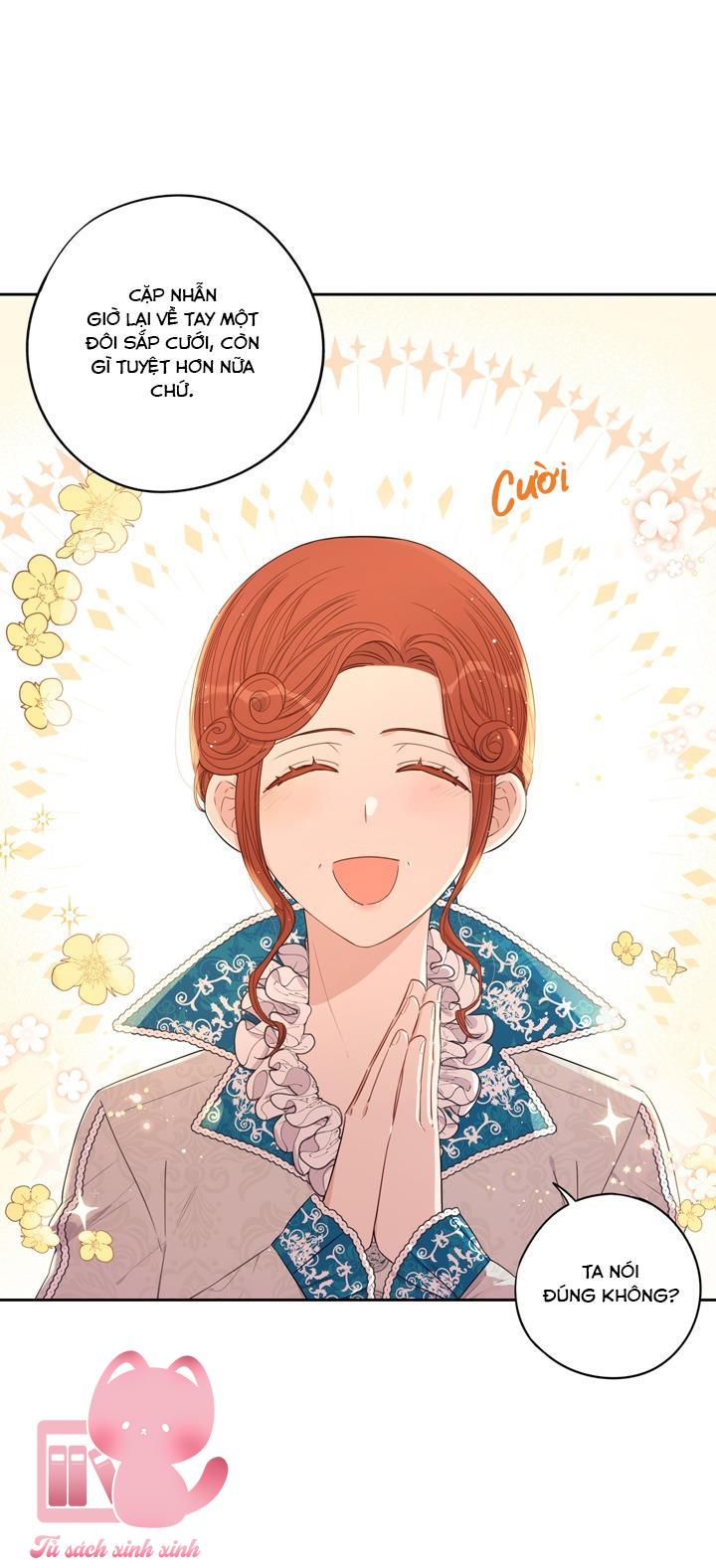 Hoàng Nữ Tóc Đen Chapter 24 - Trang 4
