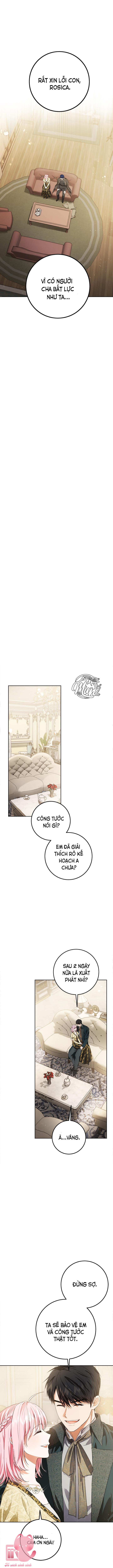 Cuộc Sống Mới Của Công Nương Chapter 119 - Trang 4