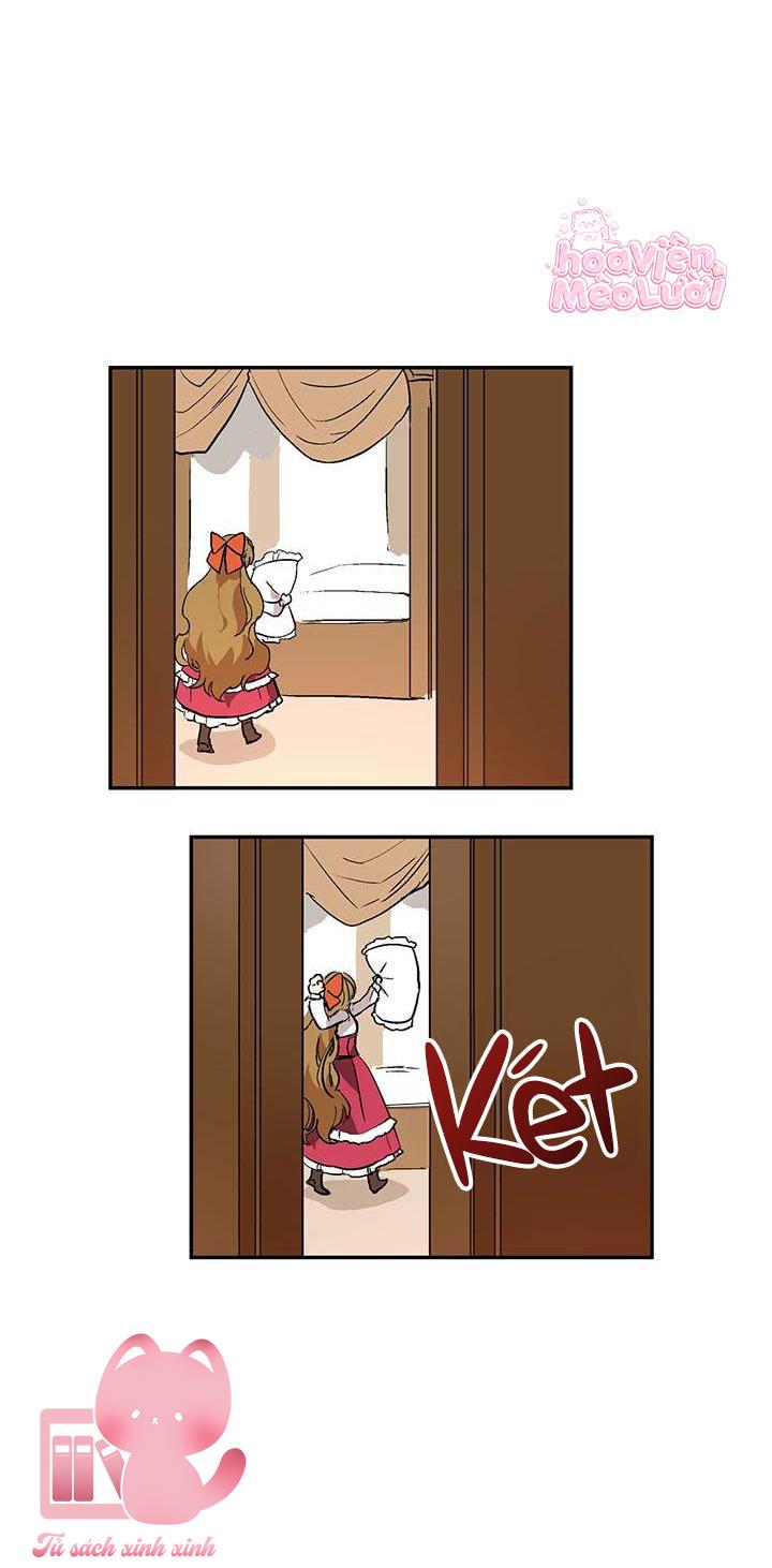 Vị Hôn Thê Khế Ước Của Công Tước Chapter 11 - Trang 4