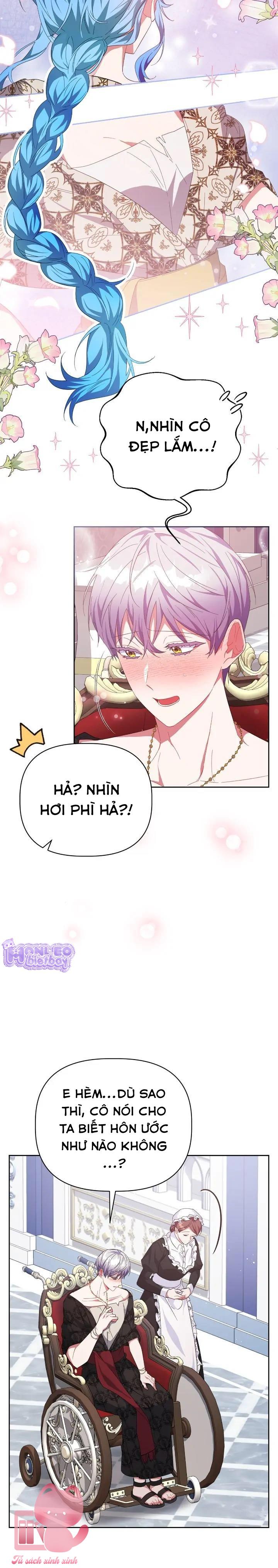 Con Đường Hoa Dành Cho Nam Chính Chap 20 - Trang 4