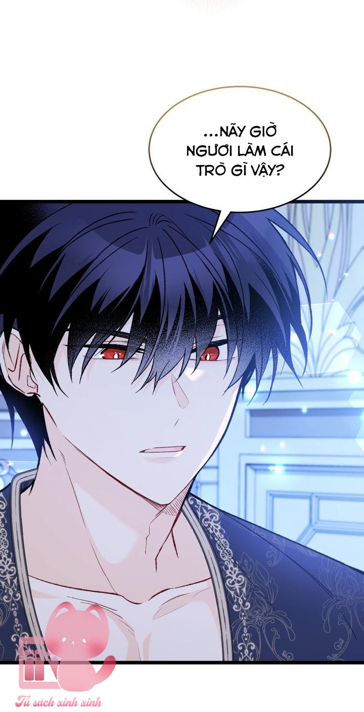 Quan Hệ Cộng Sinh Giữa Báo Đen Và Thỏ Trắng Chap 130 - Trang 2