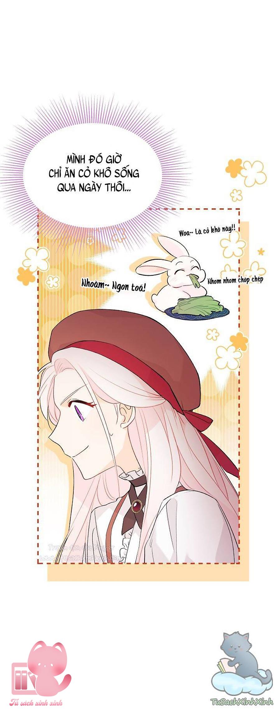 Quan Hệ Cộng Sinh Giữa Báo Đen Và Thỏ Trắng Chap 43 - Trang 2