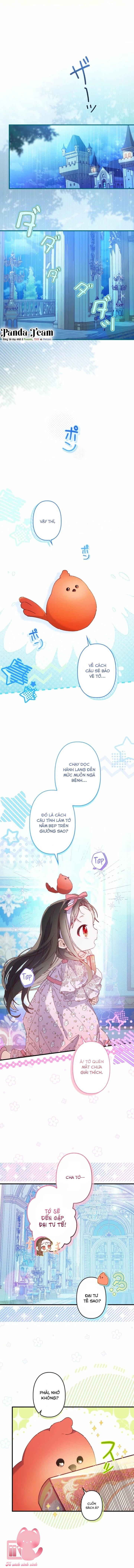 Kiếp Này Em Sẽ Không Sống Dưới Cái Bóng Của Người Chị Song Sinh Chap 11 - Trang 3