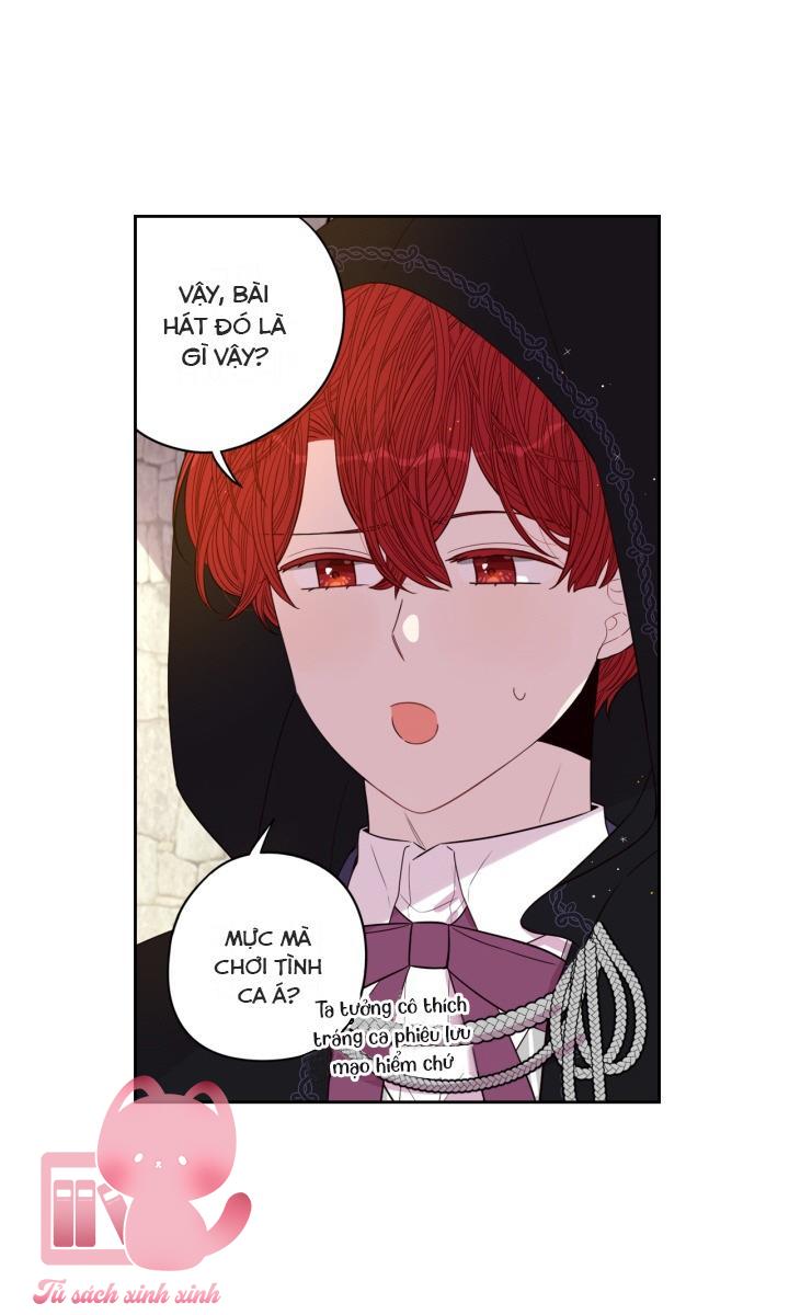 Hoàng Nữ Tóc Đen Chapter 35 - Next Chapter 36