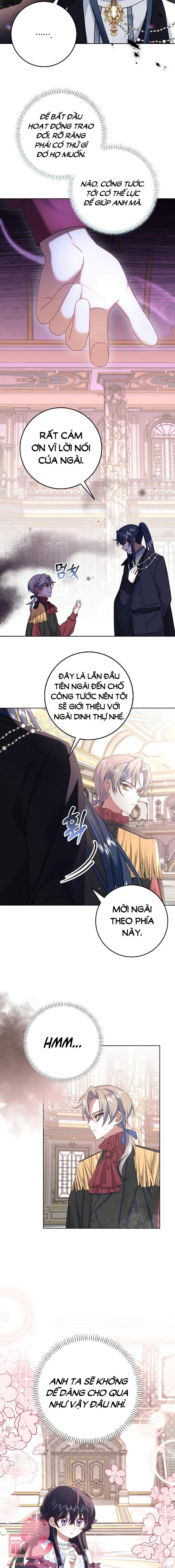 Tôi Sẽ Chiếm Lấy Ngư Trường! Chap 13 - Trang 2
