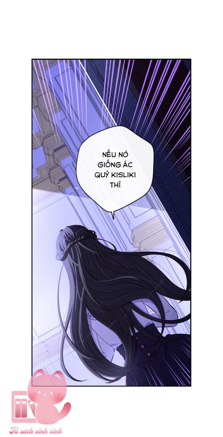 Hoàng Nữ Tóc Đen Chapter 53 - Trang 4