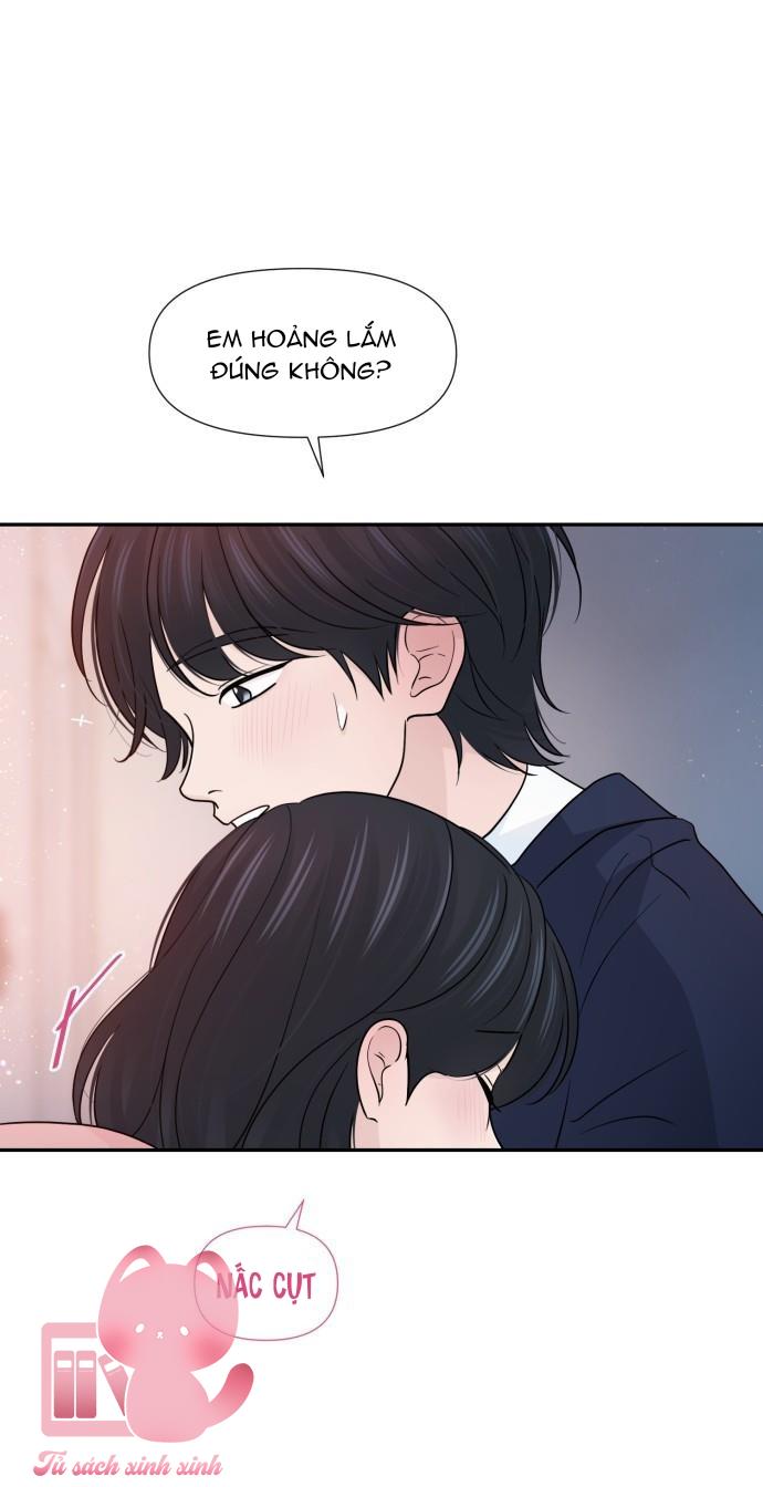 Lời Tỏ Tình Đi Lạc Chapter 62 - Trang 4