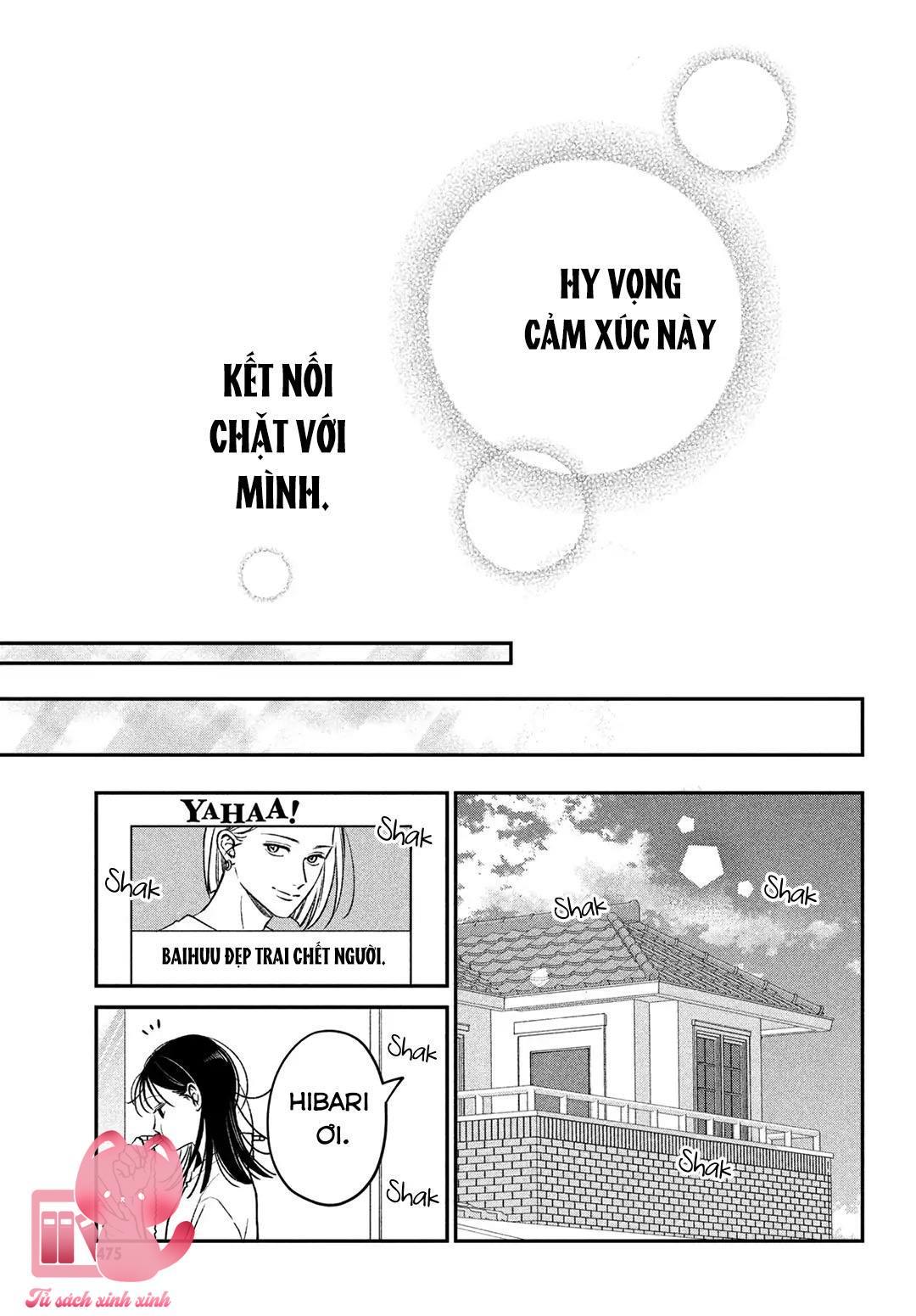 Choking On Love Chap 8 - Trang 2