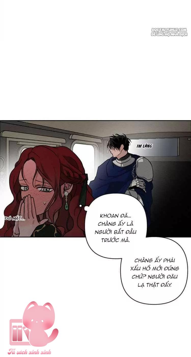 Dưới Tán Cây Sồi Chapter 3 - Trang 3