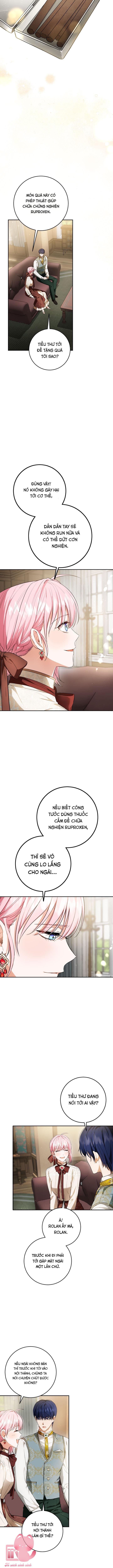 Cuộc Sống Mới Của Công Nương Chapter 94 - Trang 4