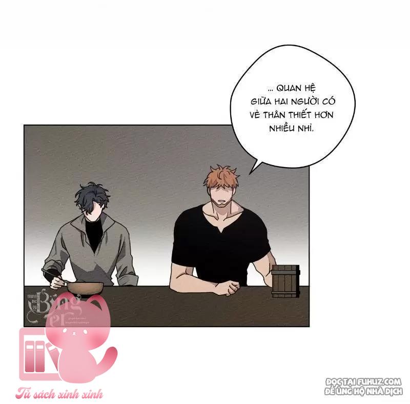 Dưới Tán Cây Sồi Chapter 29 - Trang 3