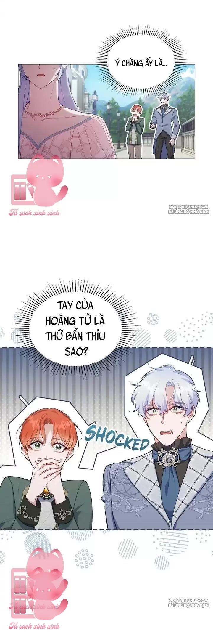 Nếu Không Vâng Lời Công Tước Chapter 59 - Trang 4