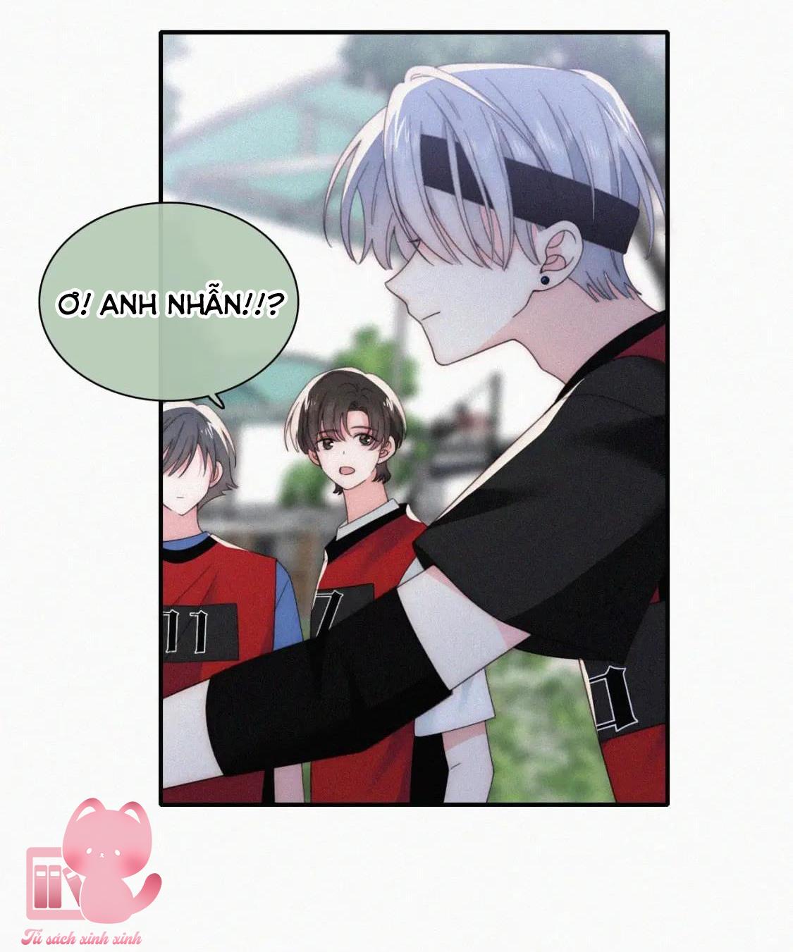Bệnh Yêu Chap 35 - Trang 2