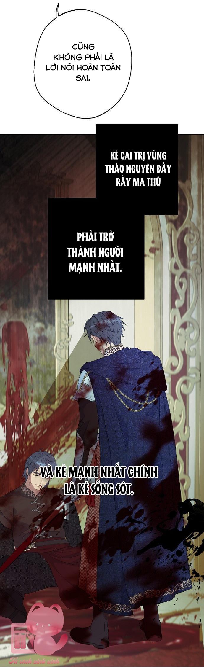 Bỏ Quách Chồng Con Đi, Tiền Bạc Mới Là Tất Cả Chap 101 - Trang 2