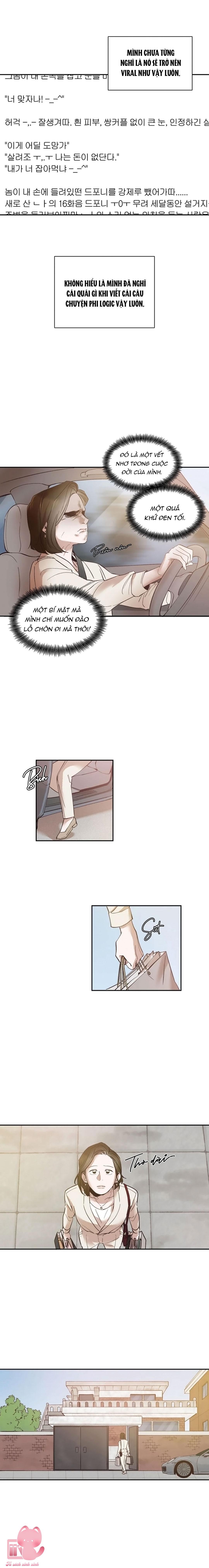 Thanh Xuân Của Chúng Ta Chap 1 - Trang 4