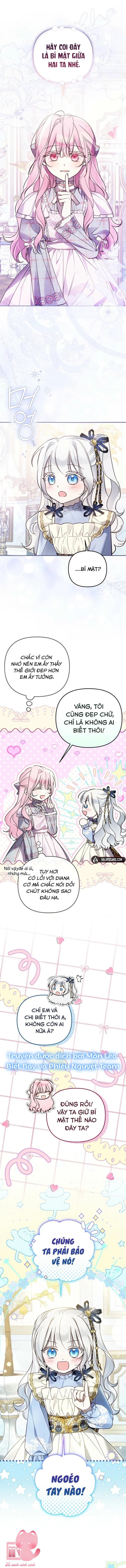 Độc Chiếm Sự Sủng Ái Của Công Nương Út, Mọi Người Đều Ám Ảnh Tôi Chap 31 - Trang 4