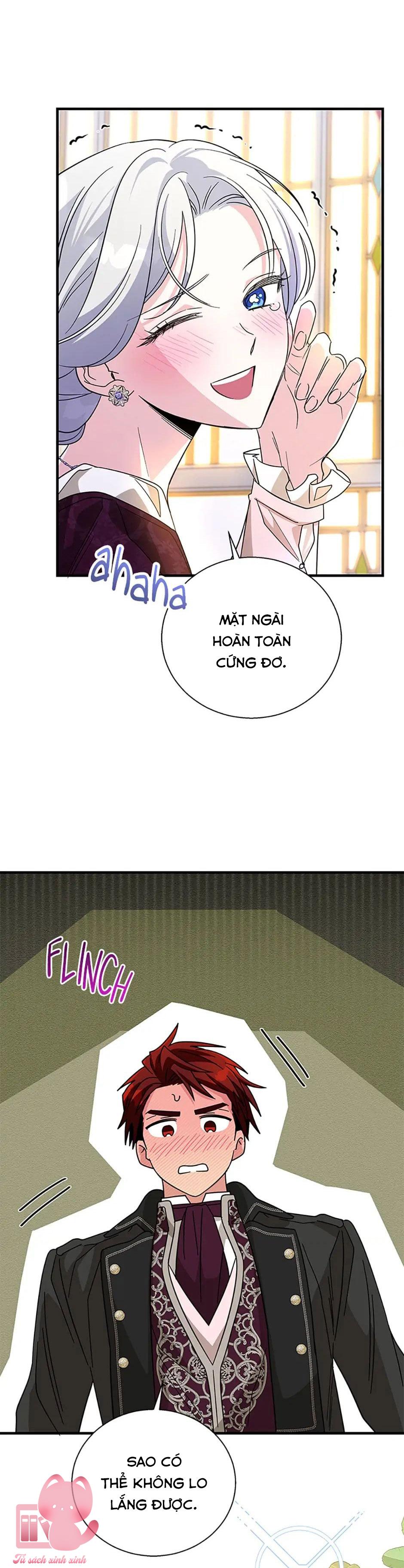 Chồng Yêu, Tôi Đây Bãi Công! Chap 82 - Trang 3