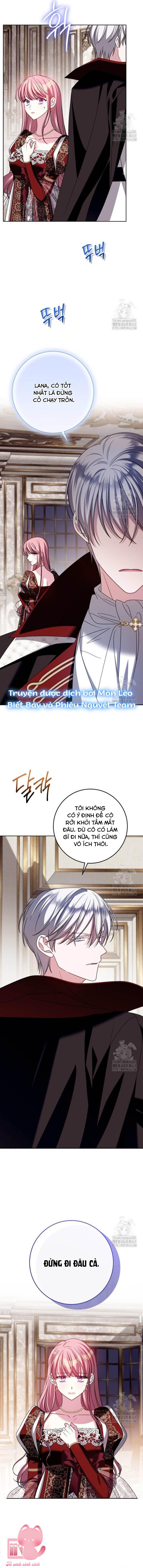 Tôi Gặp Nam Chính Trong Tù Chap 62 - Trang 4
