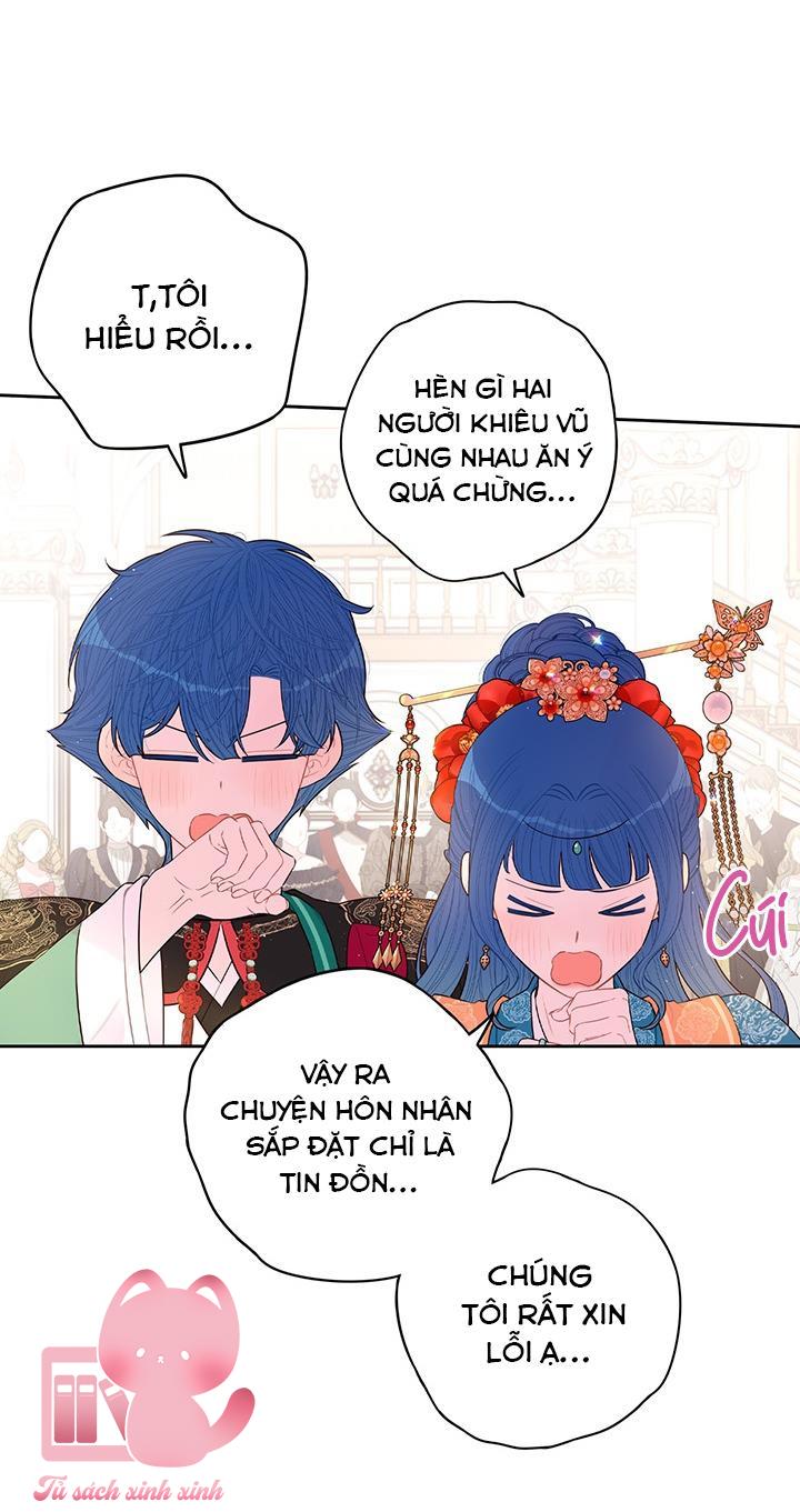 Hoàng Nữ Tóc Đen Chapter 77 - Trang 4