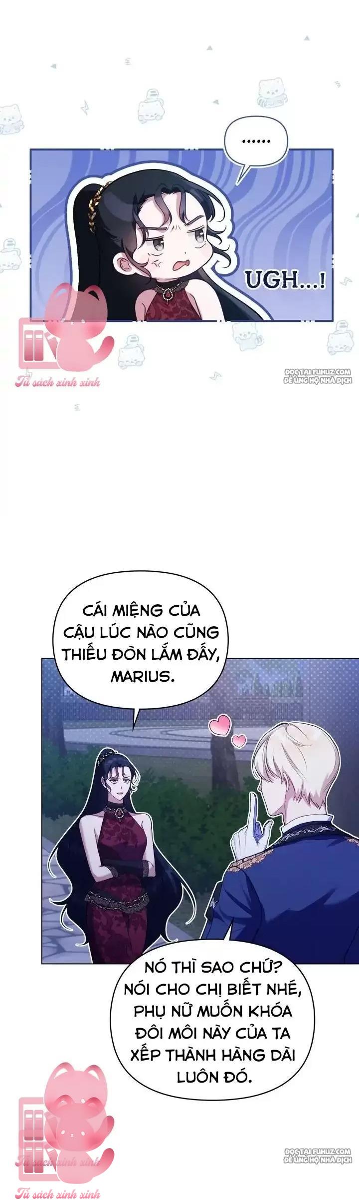 Nếu Không Vâng Lời Công Tước Chapter 63 - Trang 4