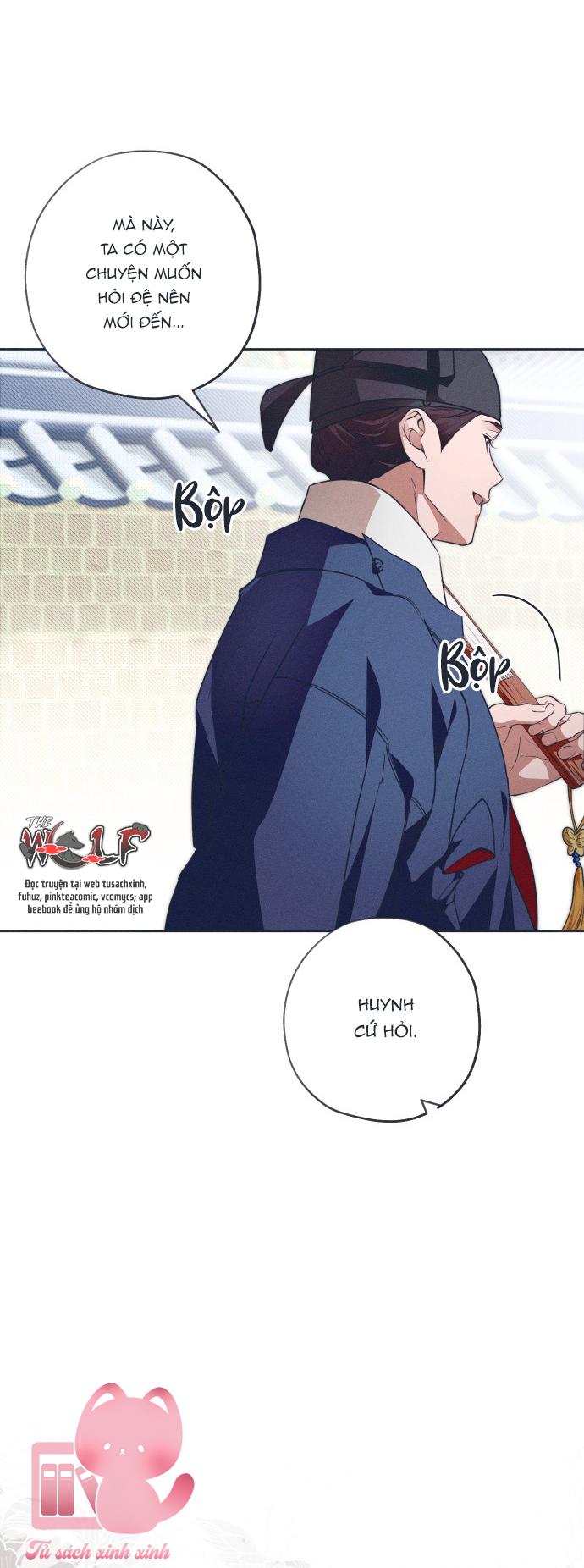 Dabi, Hương Vị Ngây Ngất Chap 12 - Trang 3