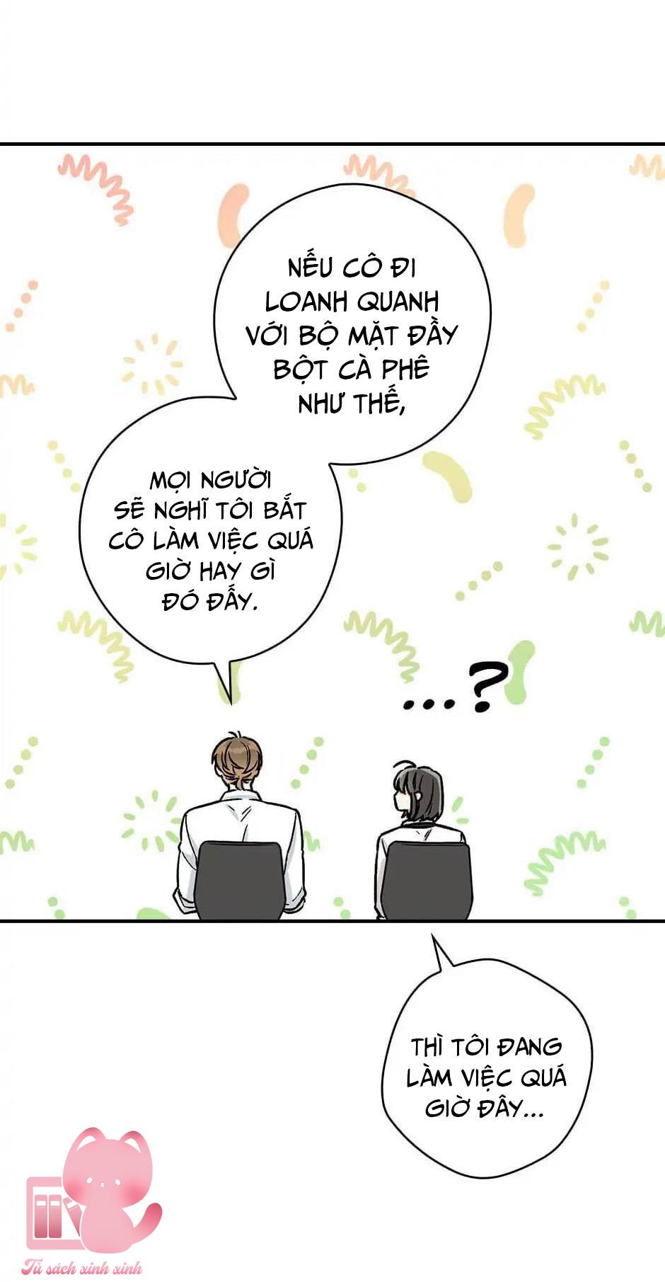 Ly Espresso Của Mùa Xuân Chapter 9 - Trang 4