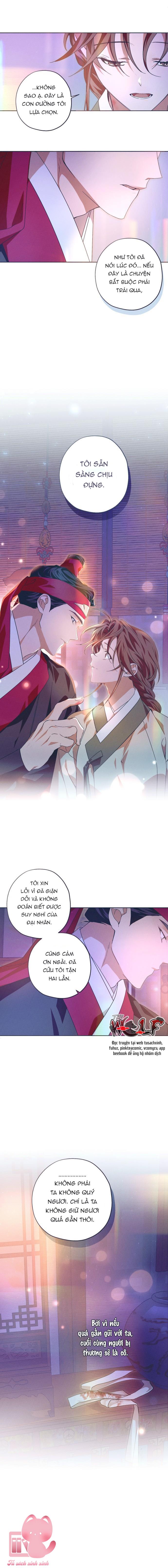 Dabi, Hương Vị Ngây Ngất Chap 17 - Trang 3