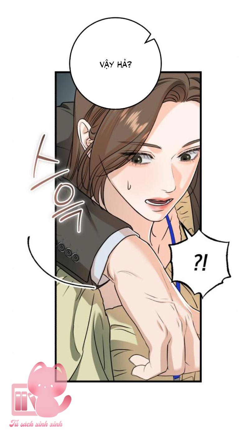Tôi Nóng Lòng Muốn Chiếm Lấy Cô Ấy Chap 43 - Trang 3