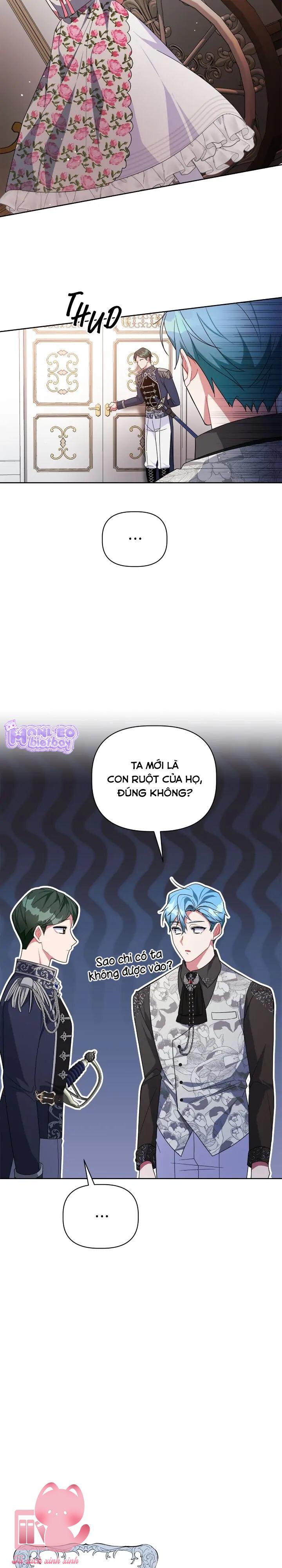 Con Đường Hoa Dành Cho Nam Chính Chap 25 - Trang 4