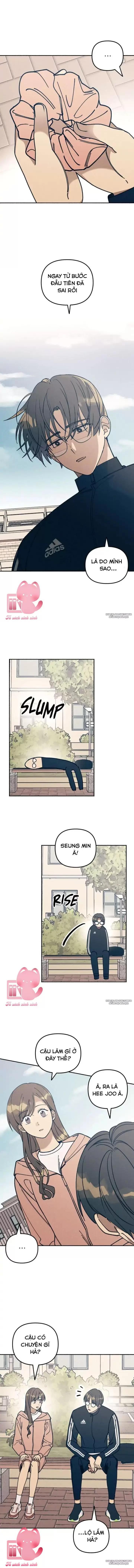 Tình Đầu Đáng Ghét Chap 20 - Trang 2