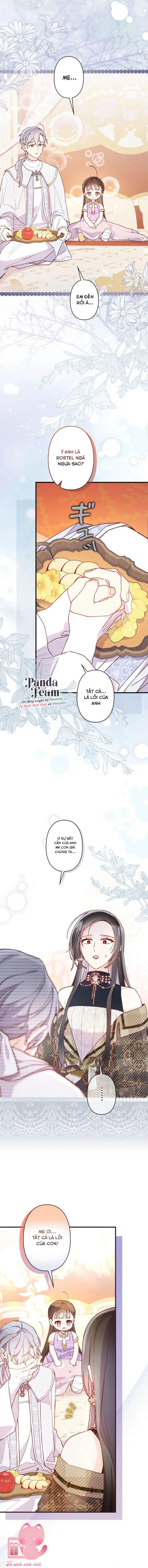 Kiếp Này Em Sẽ Không Sống Dưới Cái Bóng Của Người Chị Song Sinh Chap 24 - Next Chap 25