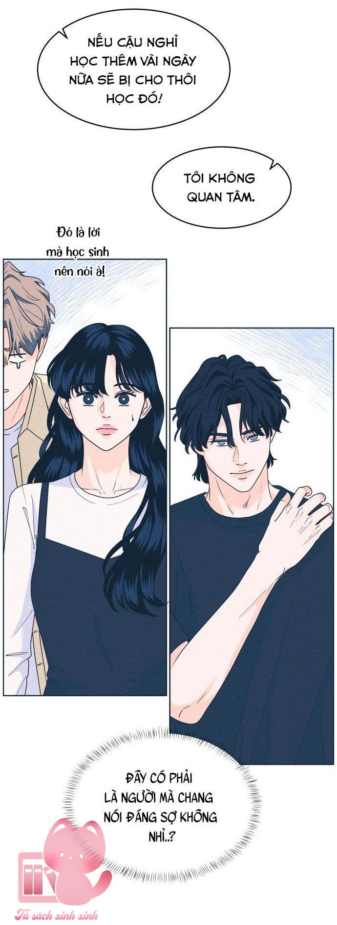 Cặp Đôi Hướng Nội Chapter 44 - Trang 4