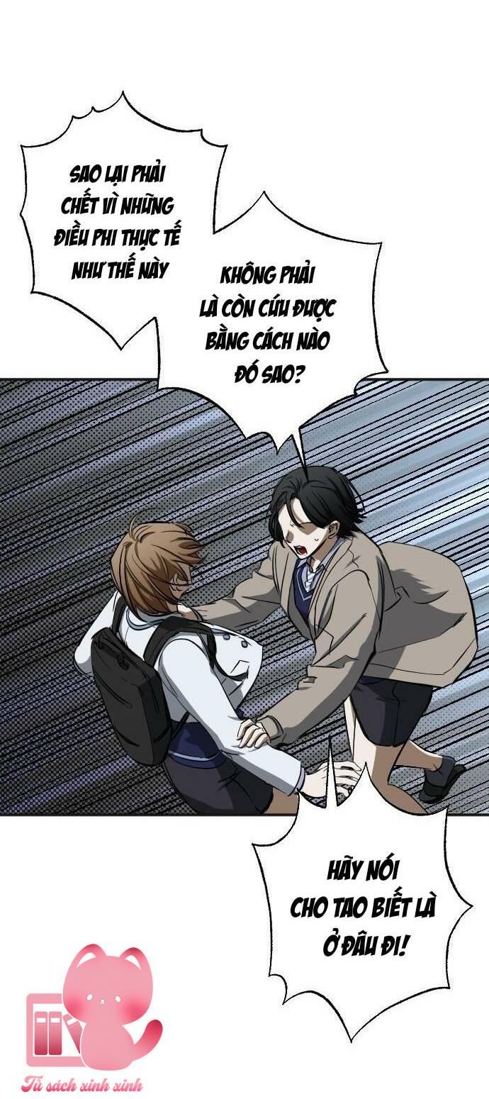 Đêm Của Bóng Tối Chapter 9 - Trang 4