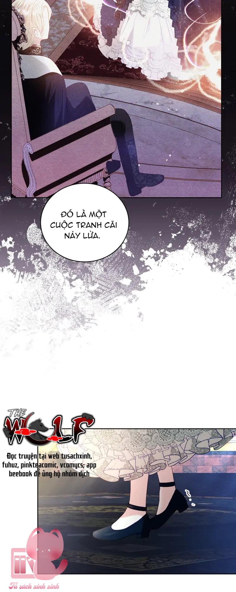 Một Ngày Nọ Bỗng Dưng Cha Xuất Hiện Chapter 19 - Trang 4