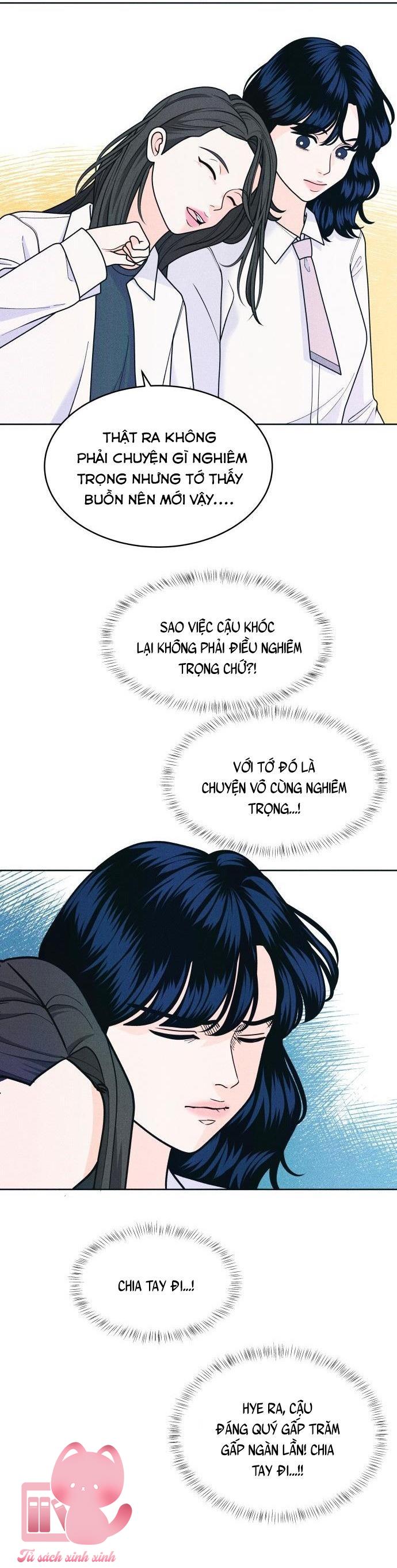Cặp Đôi Hướng Nội Chapter 58 - Trang 4