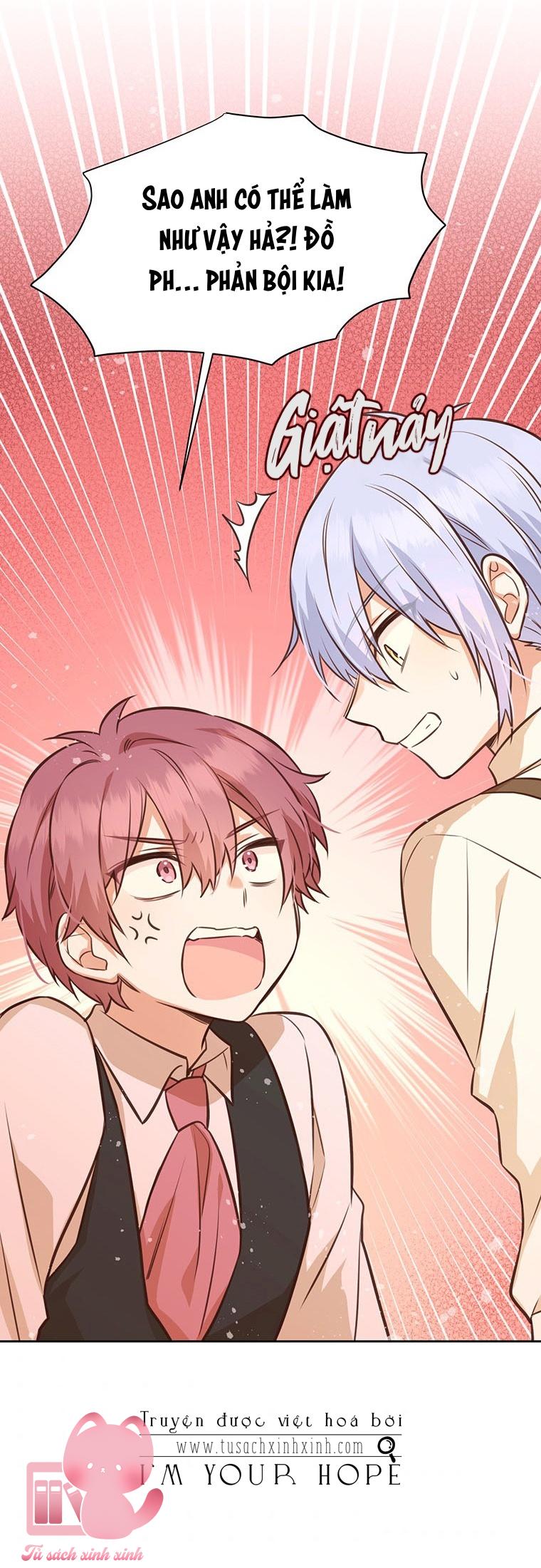 Yêu Tôi Đi, Dù Sao Ngài Cũng Chỉ Là Nhân Vật Phụ Chapter 23 - Trang 4