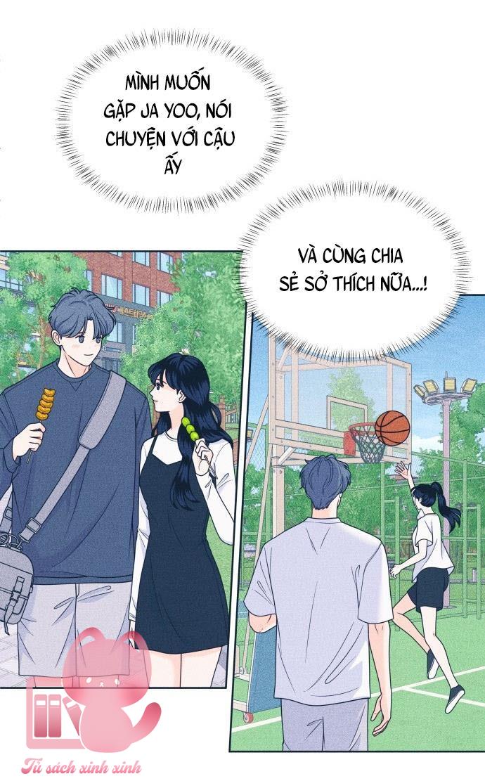 Cặp Đôi Hướng Nội Chapter 44 - Trang 4